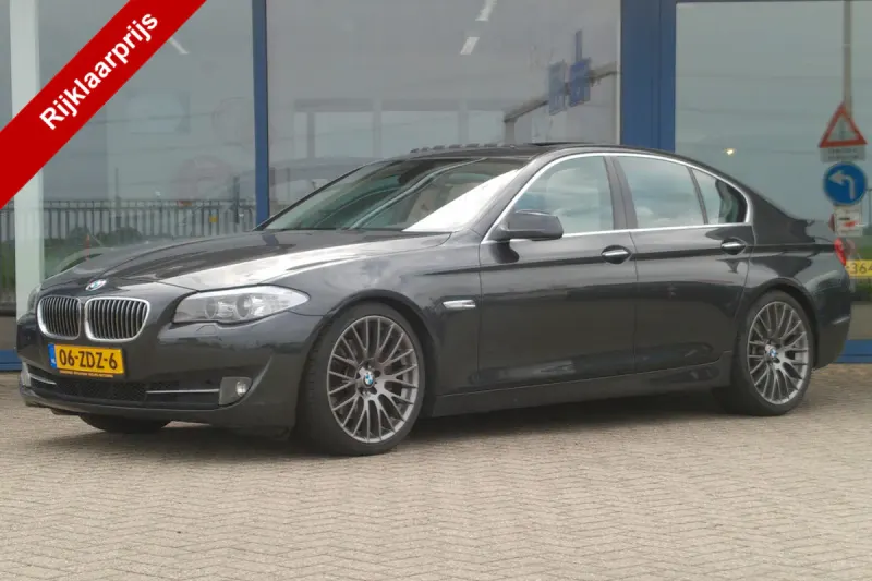 BMW 5-Serie (2012)