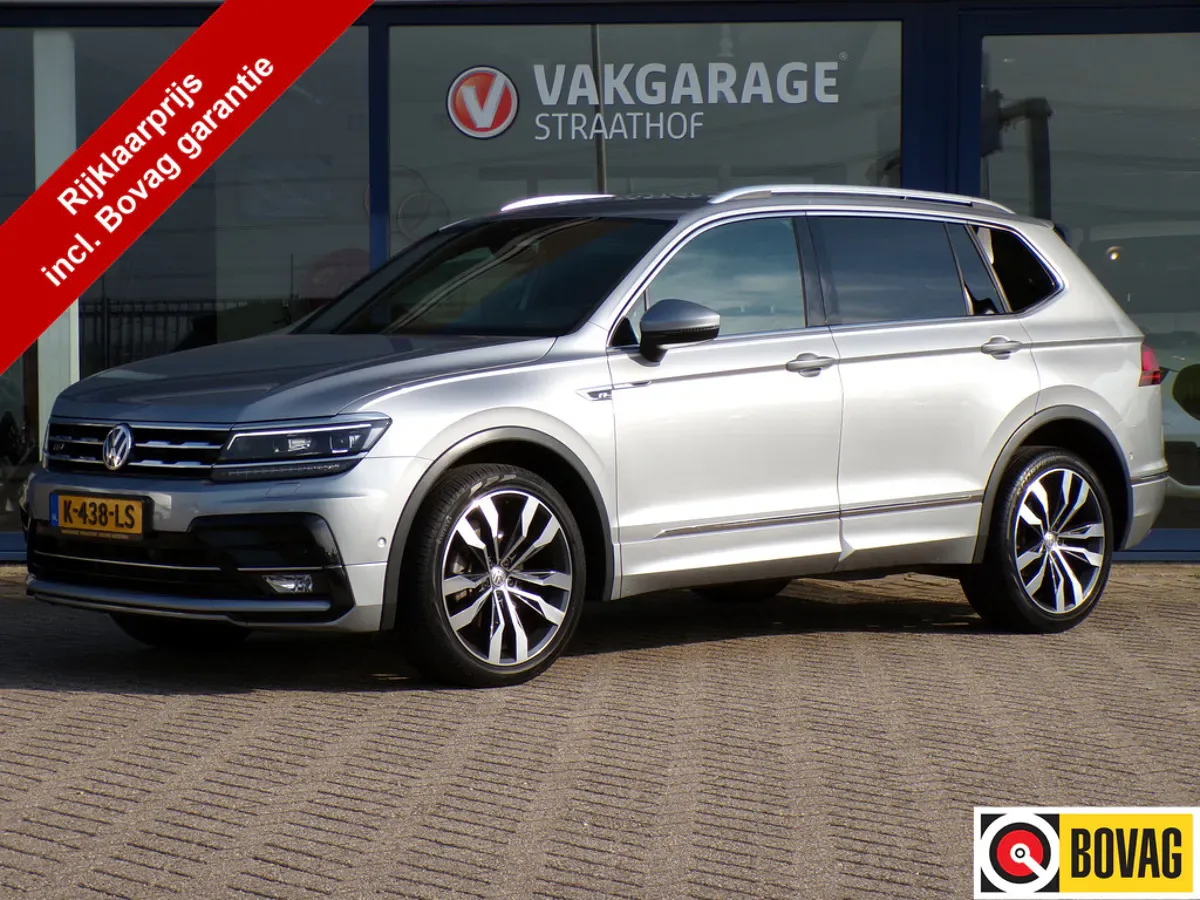 Volkswagen Tiguan All-Space (2021) — foto 1