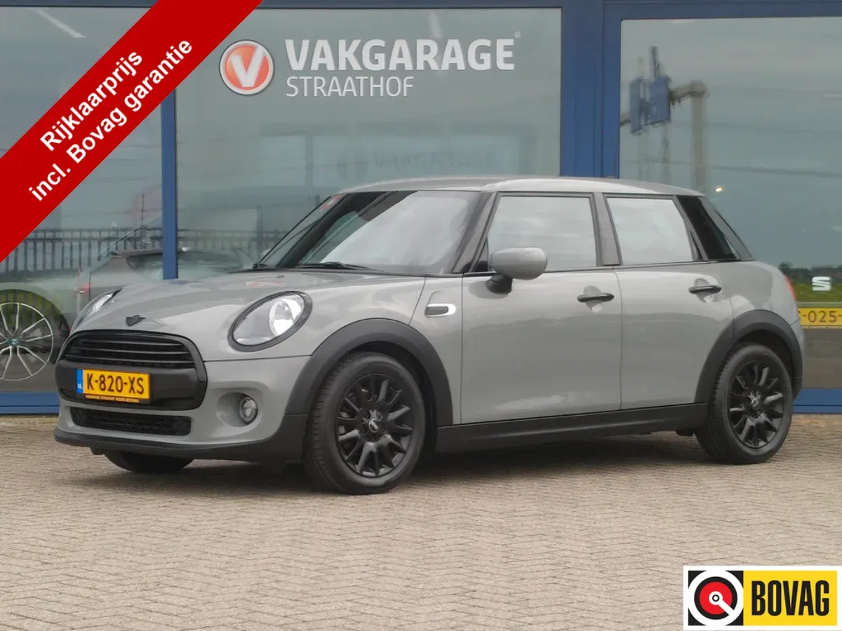 MINI Mini (2021) — foto 1