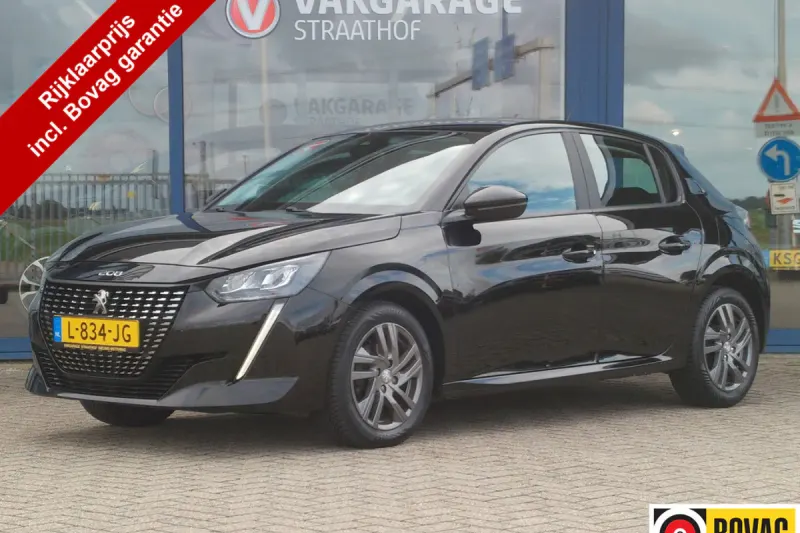 Peugeot 208 (2021)