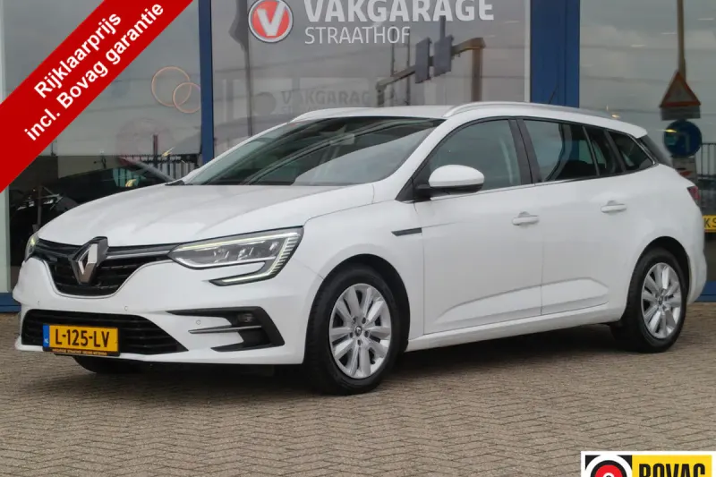 Renault Mégane (2021)