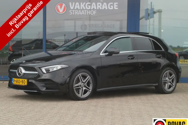 Mercedes-Benz A-Klasse (2021)
