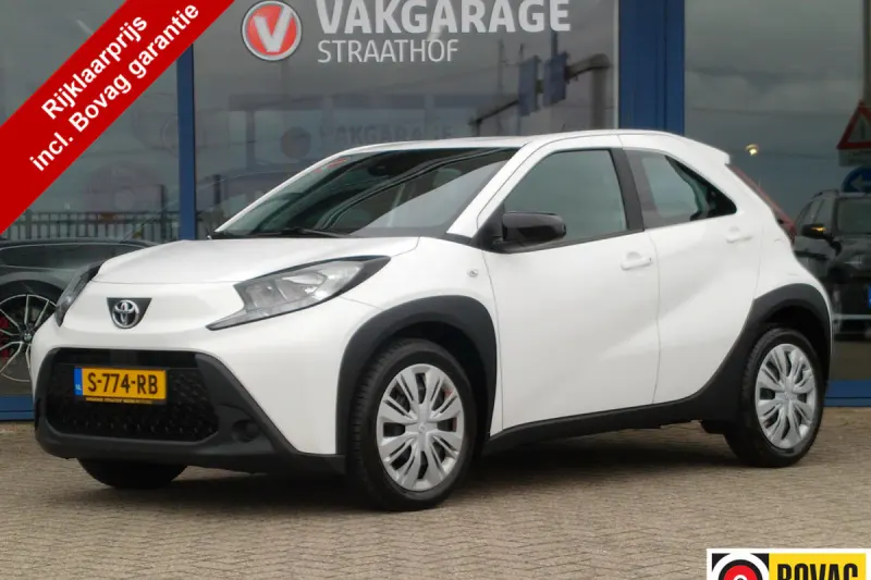 Toyota Aygo X (2023)