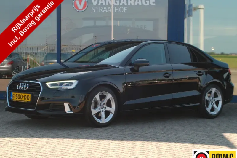 Audi A3 (2019)