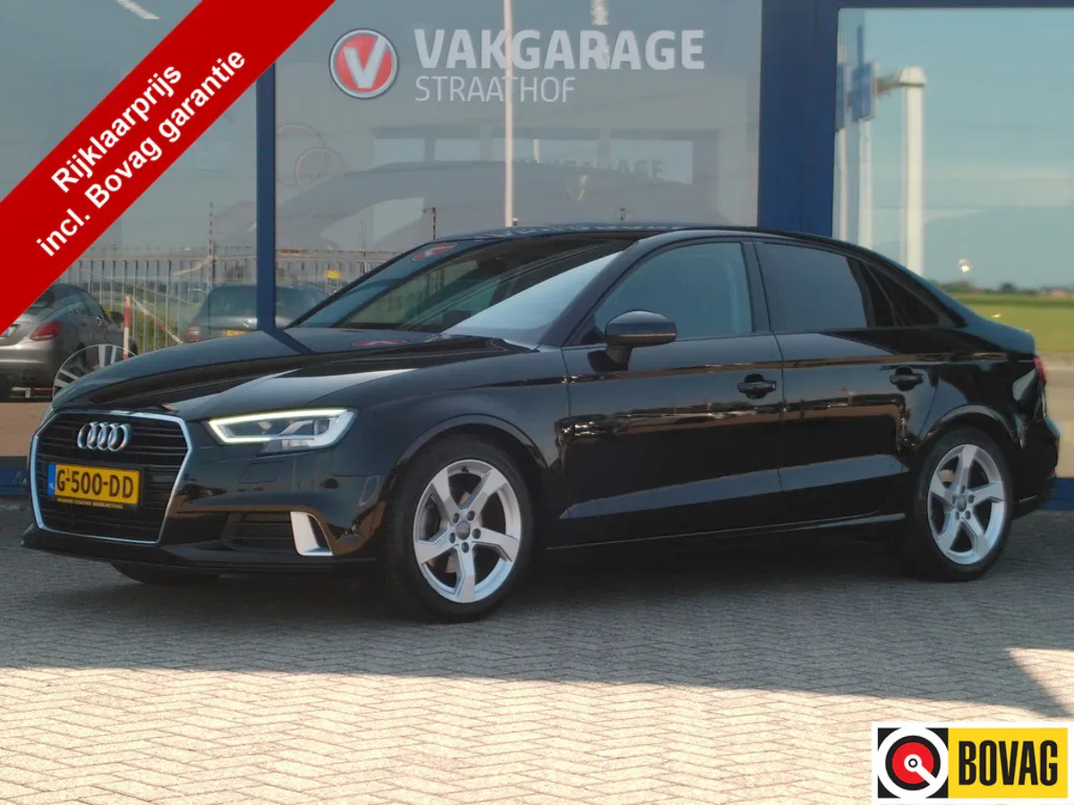 Audi A3 (2019) — foto 1