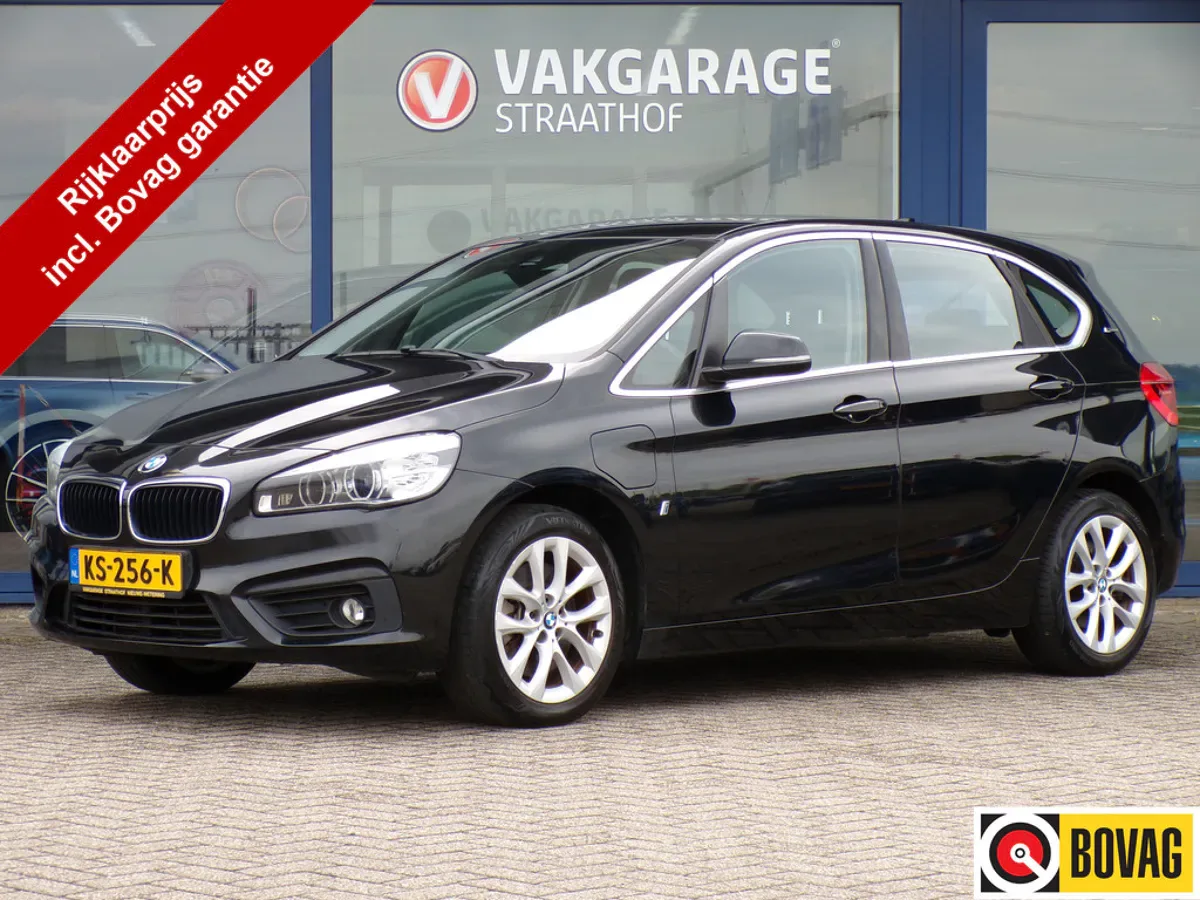 BMW 2-Serie Active Tourer (2016) — foto 1