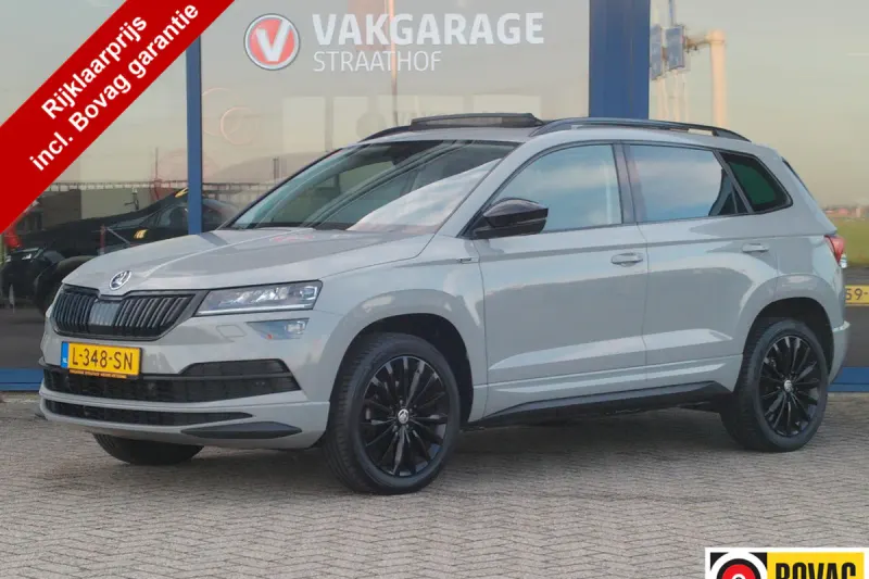 Škoda Karoq (2021)