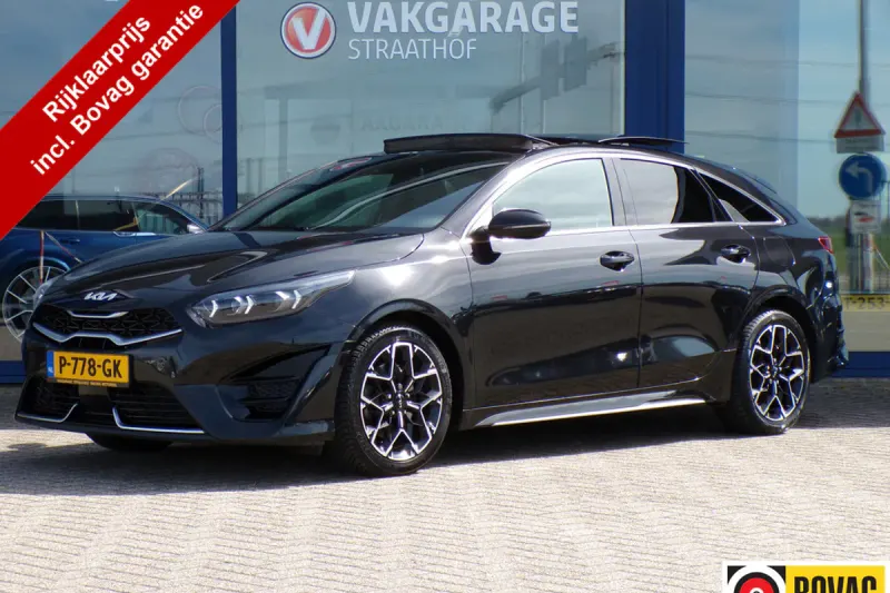 Kia ProCeed (2022)