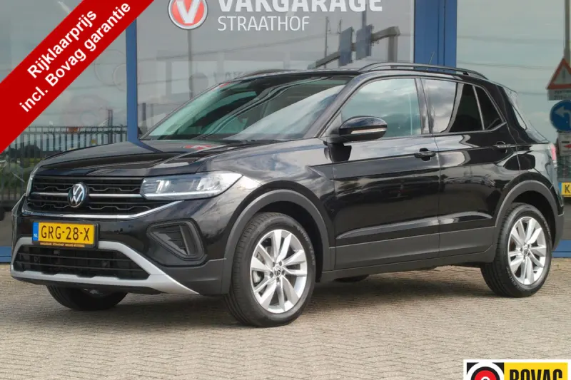 Volkswagen T-Cross (2024)