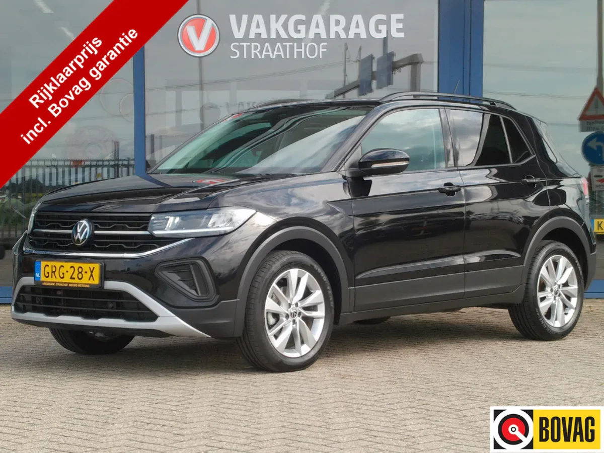 Volkswagen T-Cross (2024) — foto 1