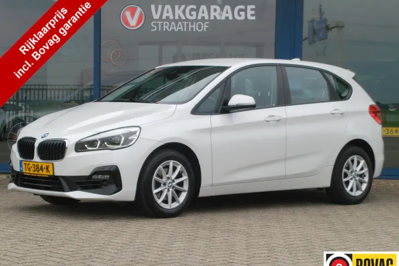 BMW 2-Serie Active Tourer (2018)