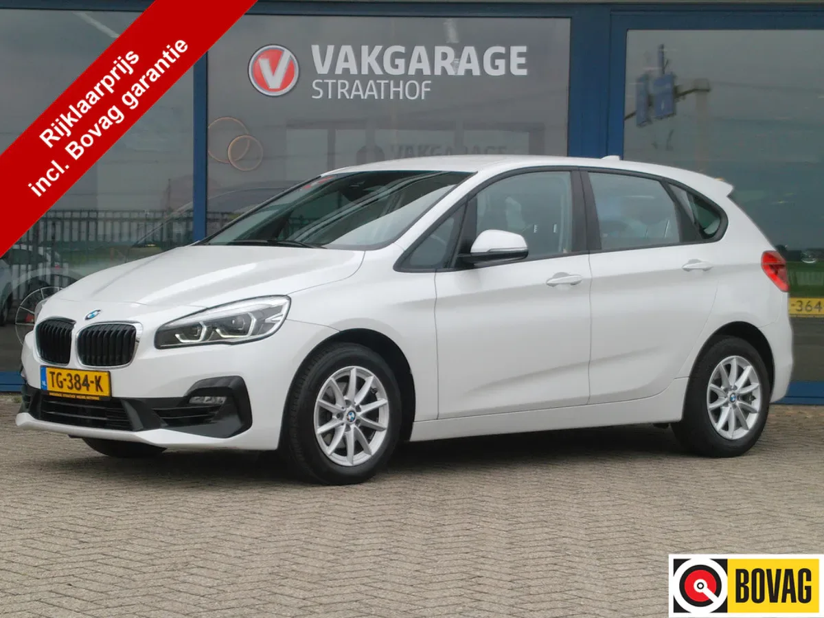 BMW 2-Serie Active Tourer (2018) — foto 1