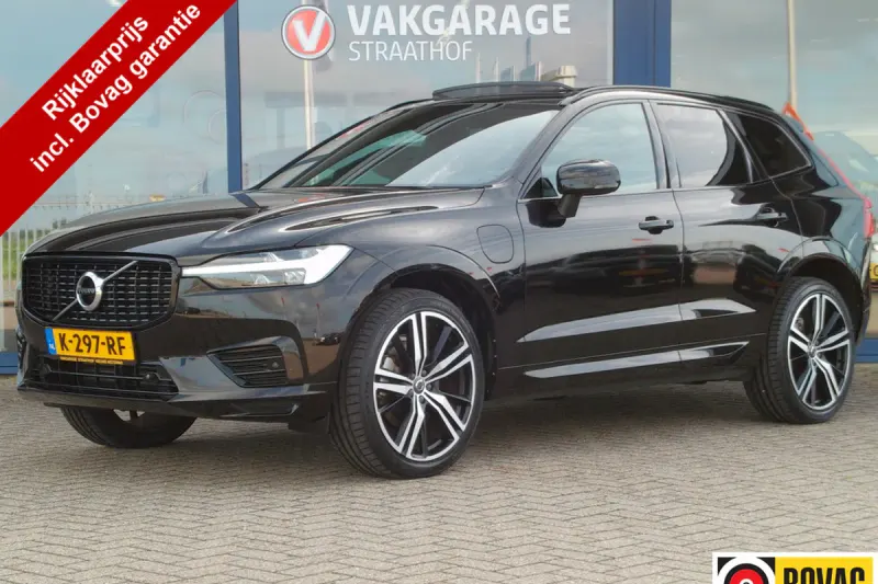 Volvo XC60 (2021)