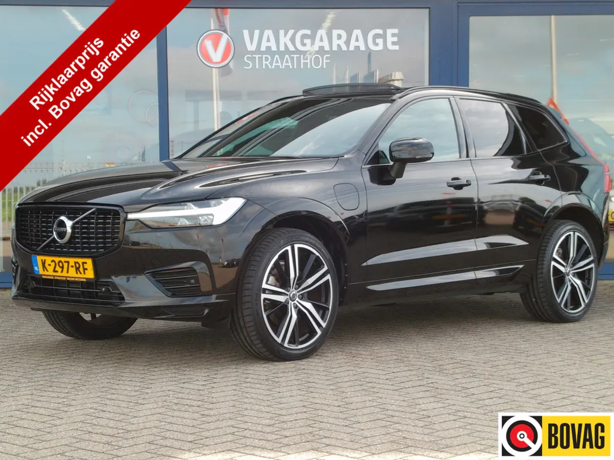 Volvo XC60 (2021) — foto 1