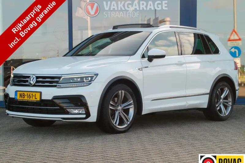 Volkswagen Tiguan (2017)