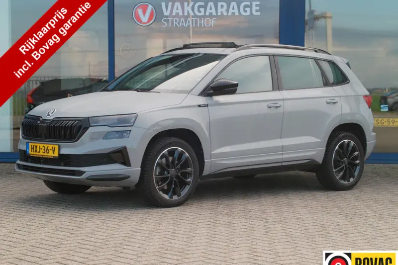 Škoda Karoq (2024)