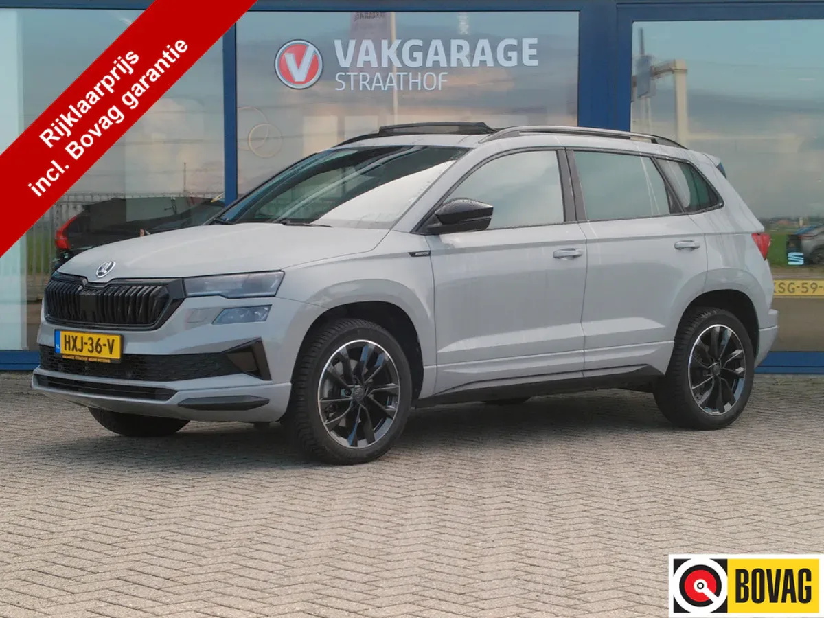 Škoda Karoq (2024) — foto 1