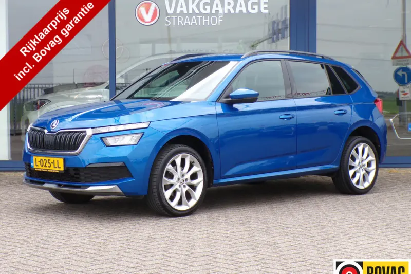 Škoda Kamiq (2021)