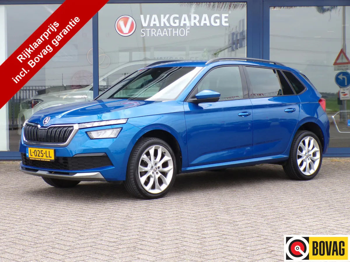 Škoda Kamiq (2021) — foto 1