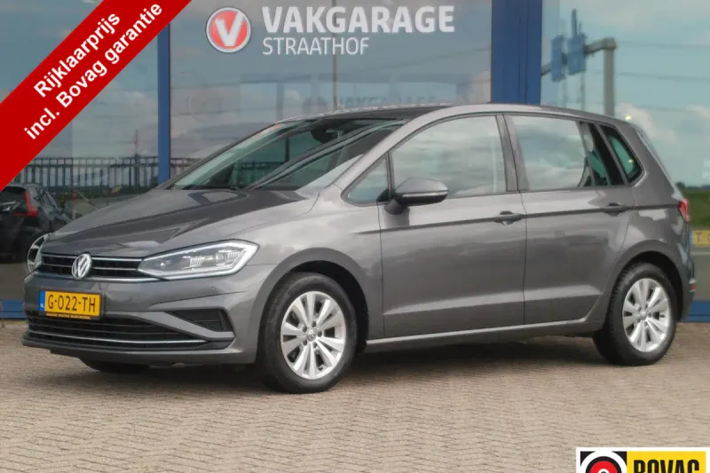 Volkswagen Golf Sportsvan (2019)