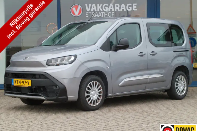 Toyota ProAce City Verso (2025)