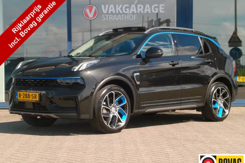 Lynk & Co 01 (2022)