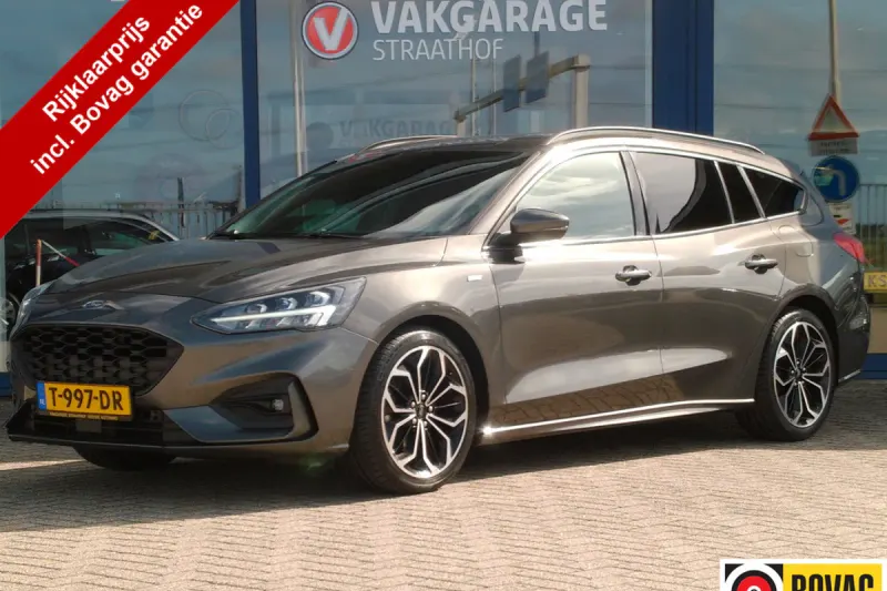 Ford Focus (2021)