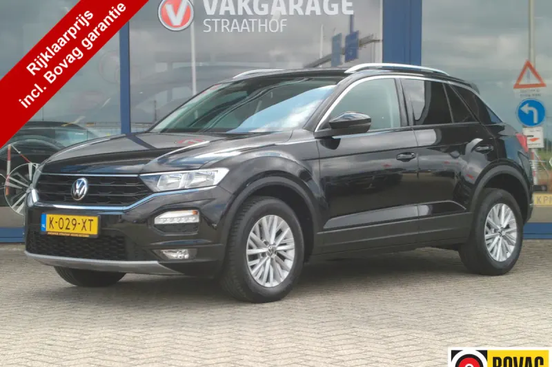 Volkswagen T-Roc (2021)
