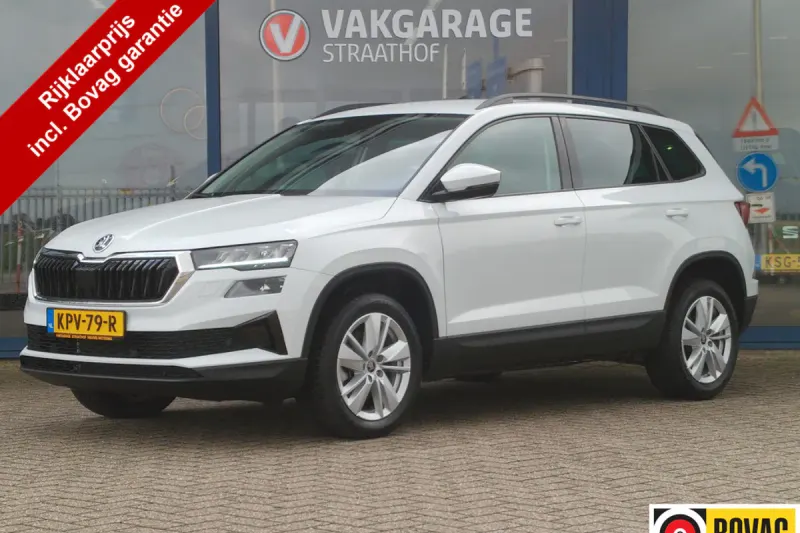 Škoda Karoq (2025)