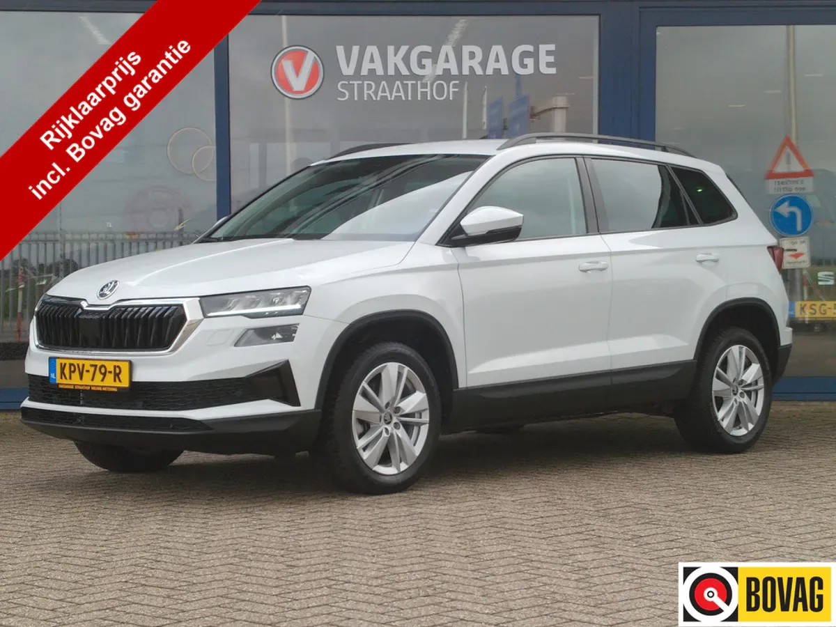 Škoda Karoq (2025) — foto 1