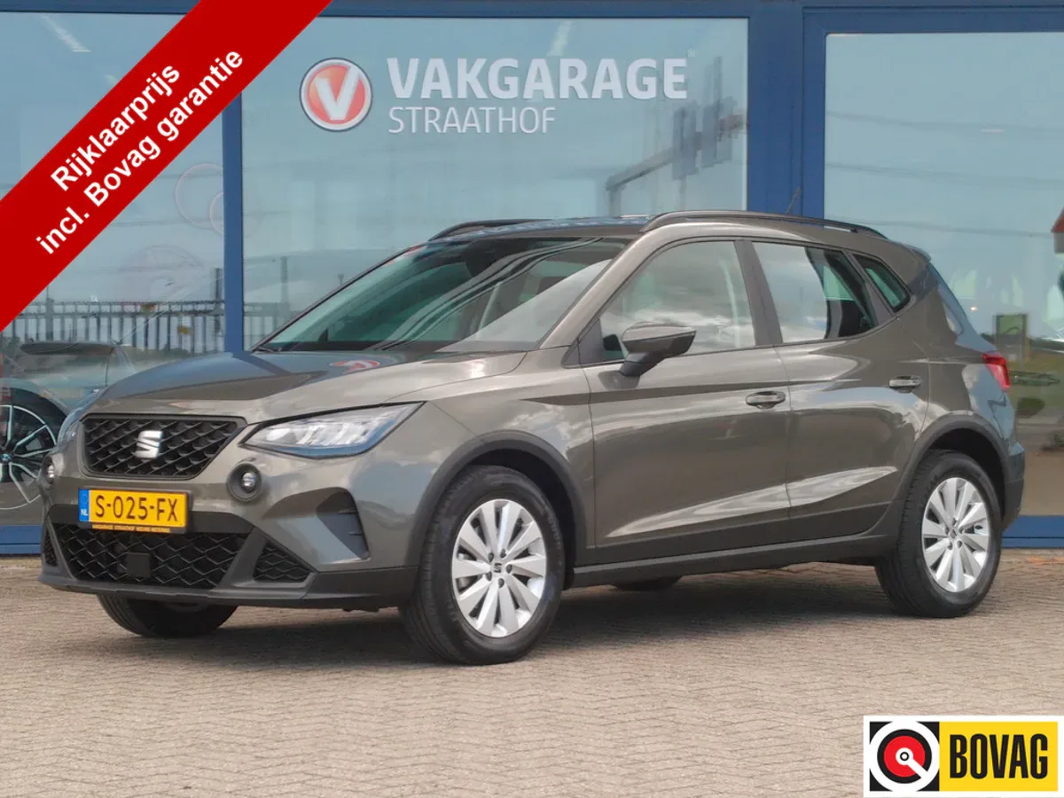 SEAT Arona (2023) — foto 1