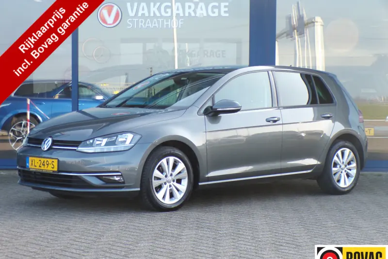 Volkswagen Golf (2019)
