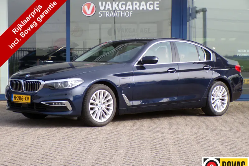 BMW 5-Serie (2019)