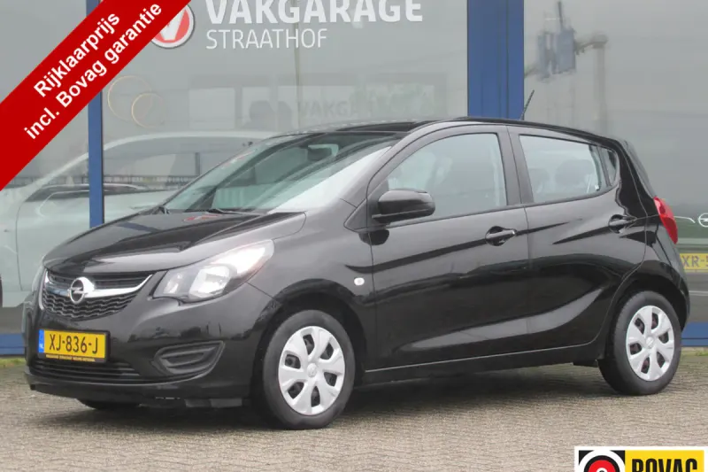 Opel Karl (2019)