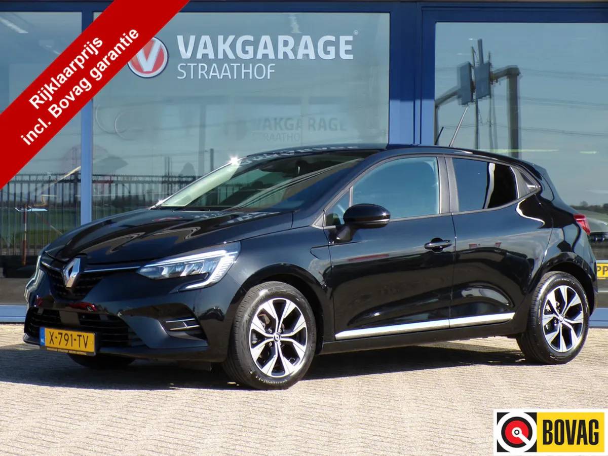 Renault Clio (2024) — foto 1