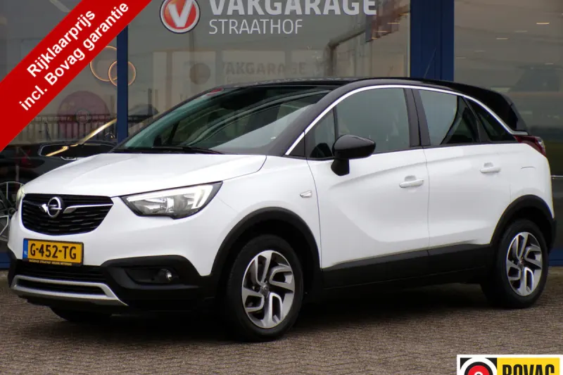 Opel Crossland (2019)