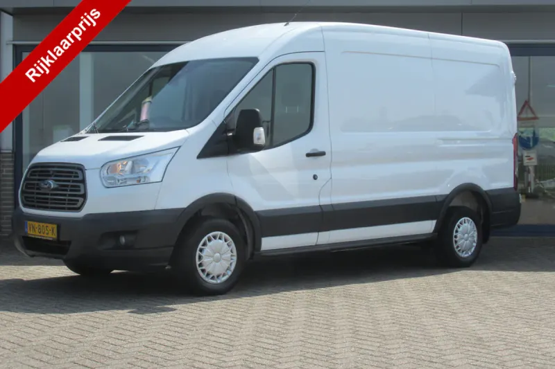 Ford Transit (2015)