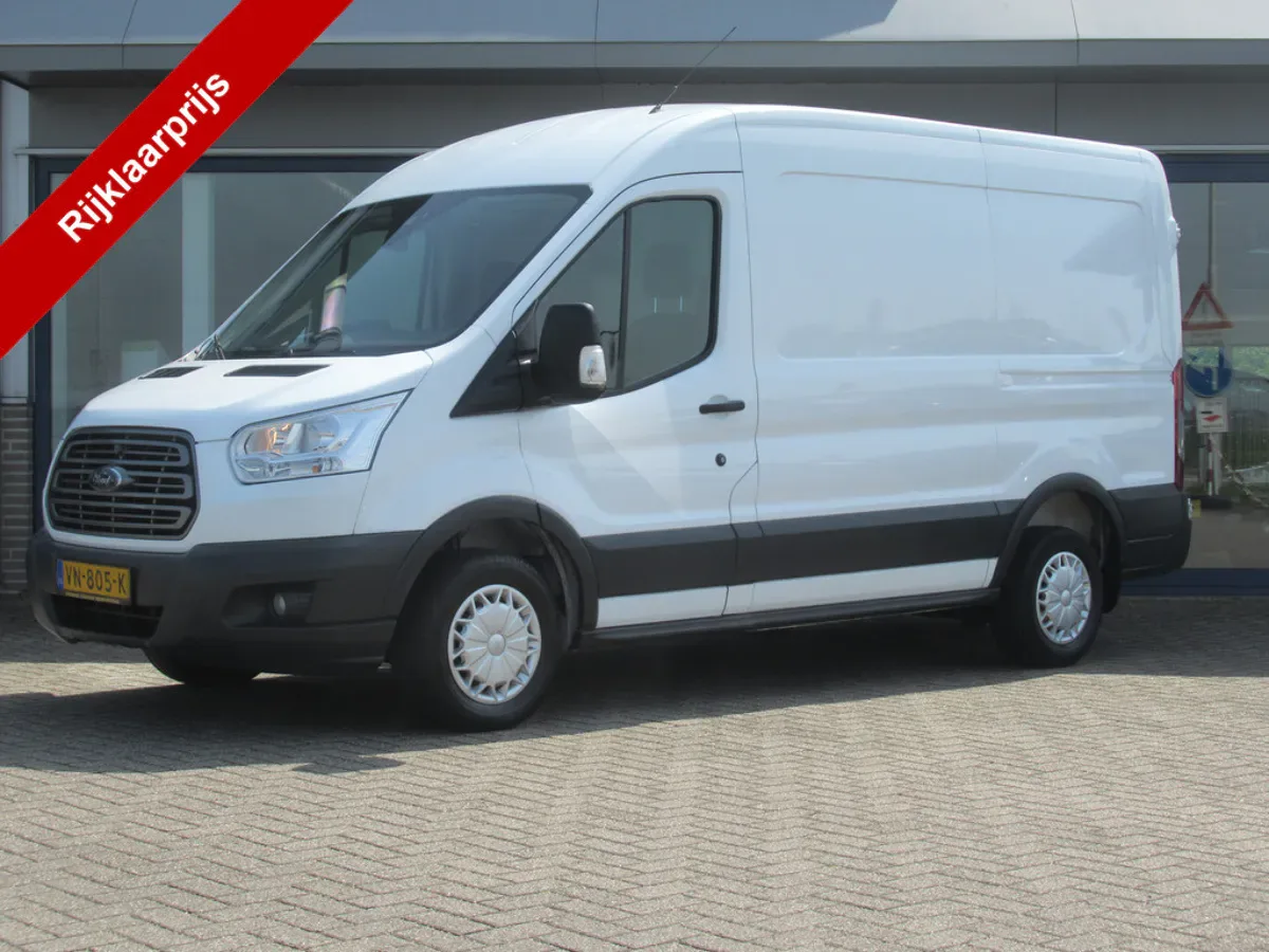 Ford Transit (2015) — foto 1