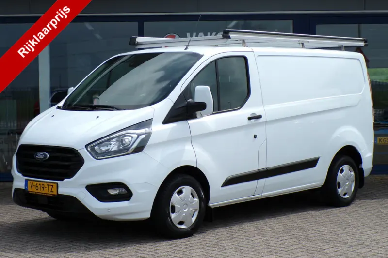 Ford Transit Custom (2019)