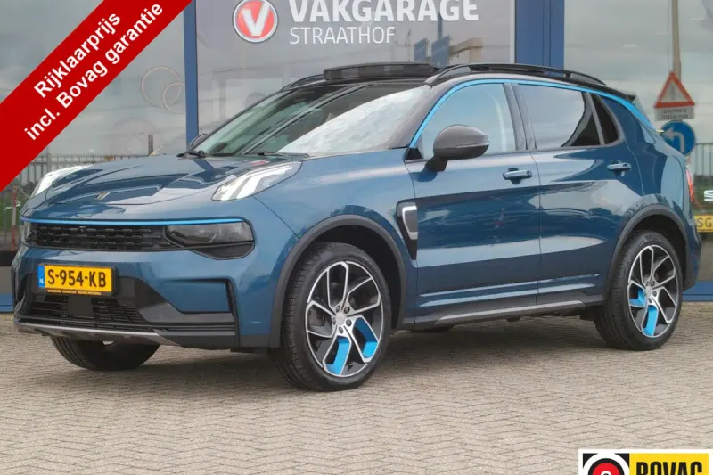 Lynk & Co 01 (2023)