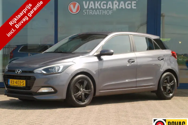 Hyundai i20 (2018)