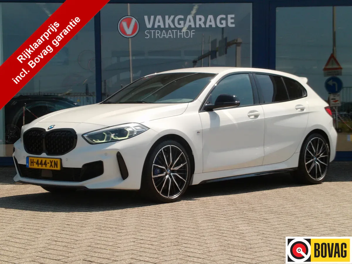 BMW 1-Serie (2020) — foto 1