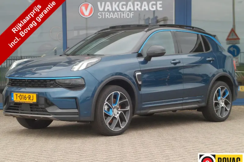 Lynk & Co 01 (2023)