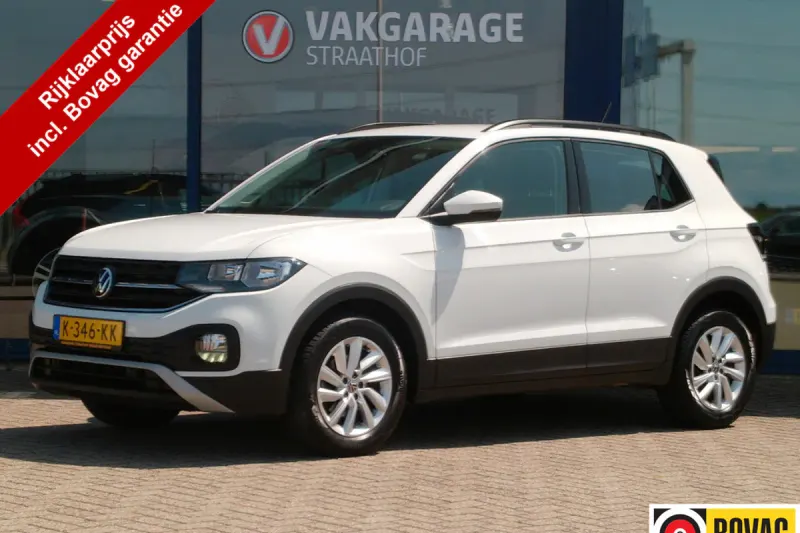 Volkswagen T-Cross (2021)