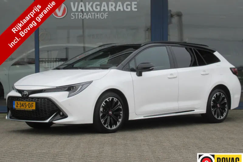 Toyota Corolla (2022)