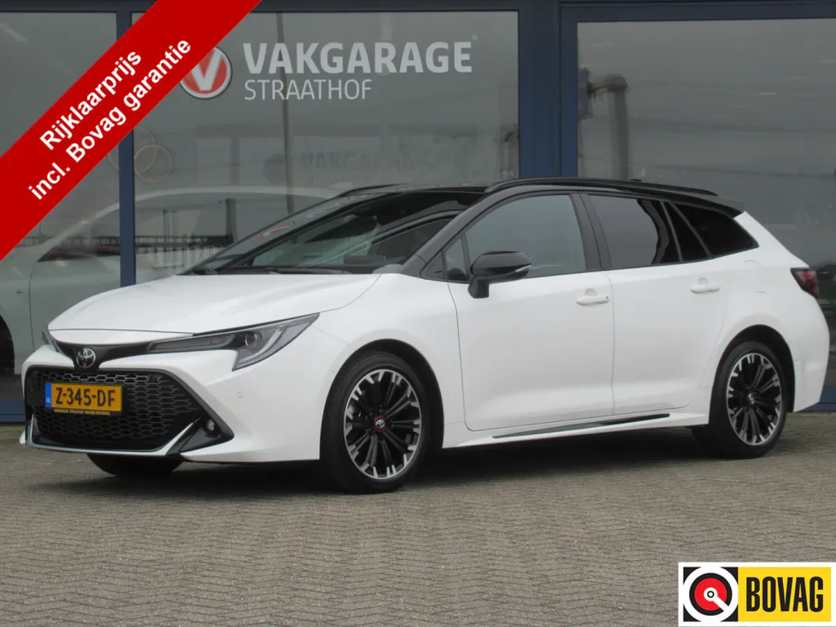 Toyota Corolla (2022) — foto 1