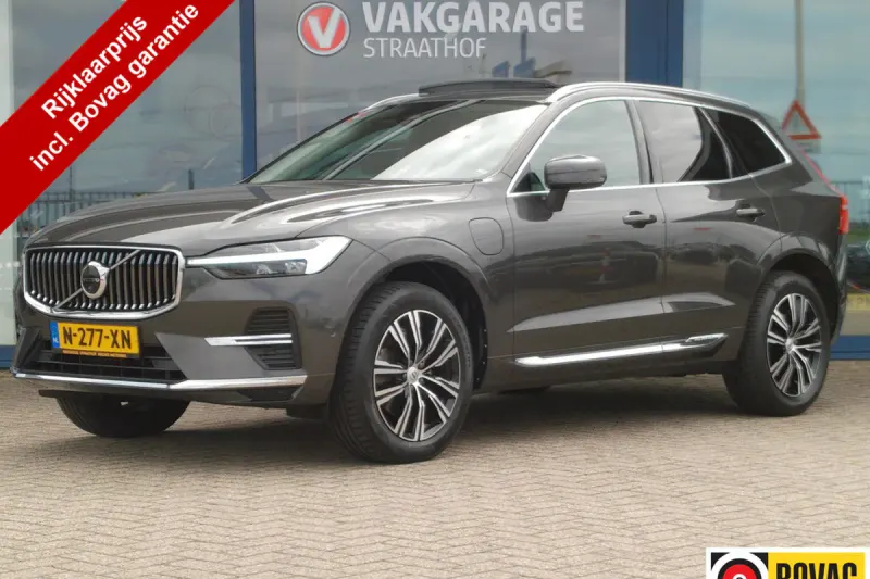 Volvo XC60 (2022)