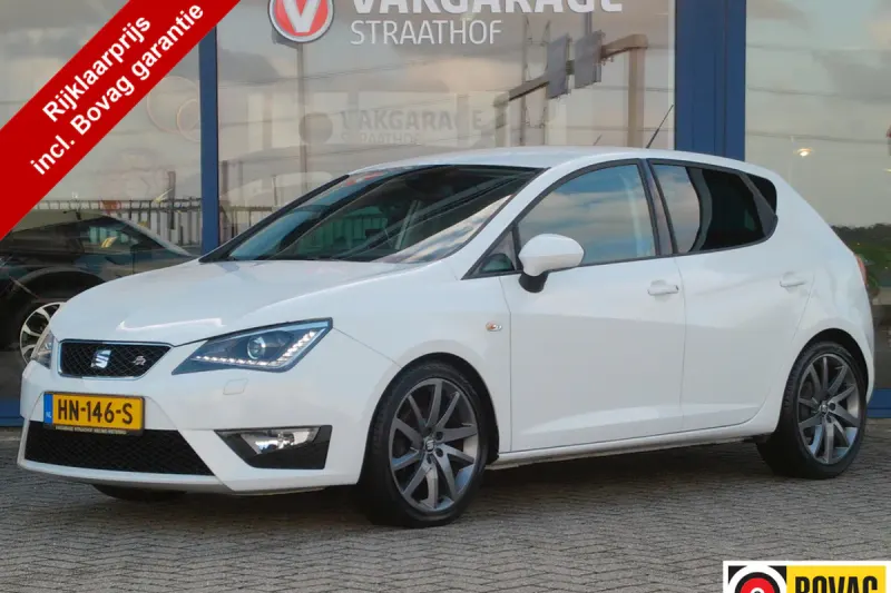 SEAT Ibiza (2015)