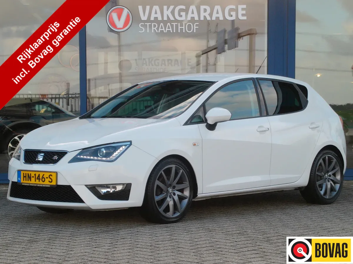 SEAT Ibiza (2015) — foto 1