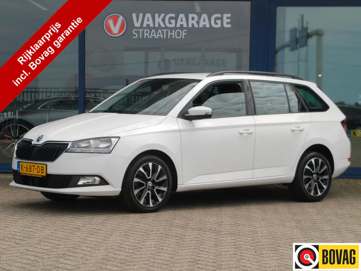 Škoda Fabia (2020) — foto 1